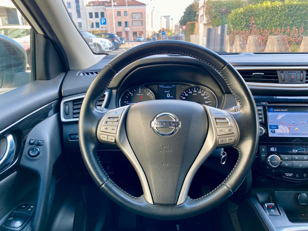 Nissan Qashqai 1.5 dci Acenta 110cv E6