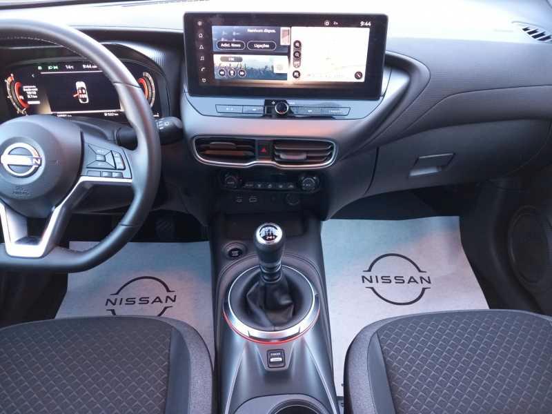 NISSAN Juke 1.0 dig-t N-Connecta 114cv #NewModel