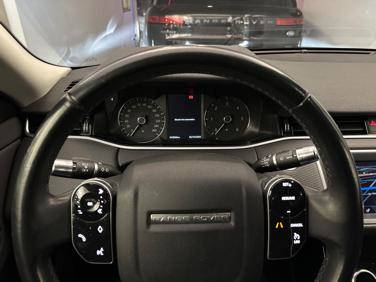 Land Rover Range Rover Evoque Range Rover Evoque 2.0D I4-L.Flw 150 CV R-Dynamic S.