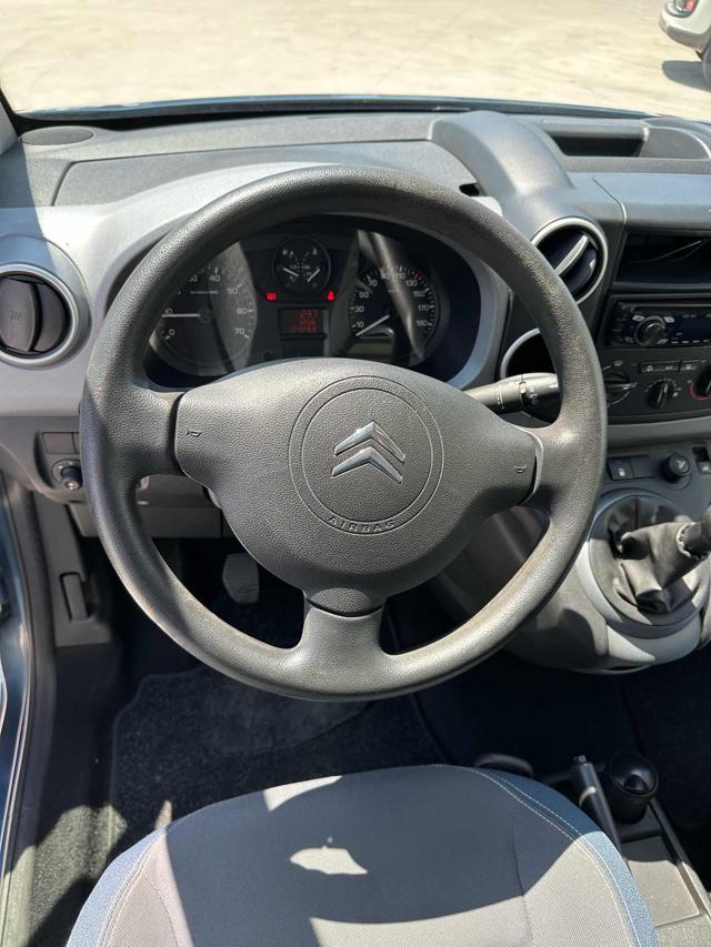 CITROEN Berlingo 1.6 HDi 90CV FAP Multispace OK NEOPATENTATI