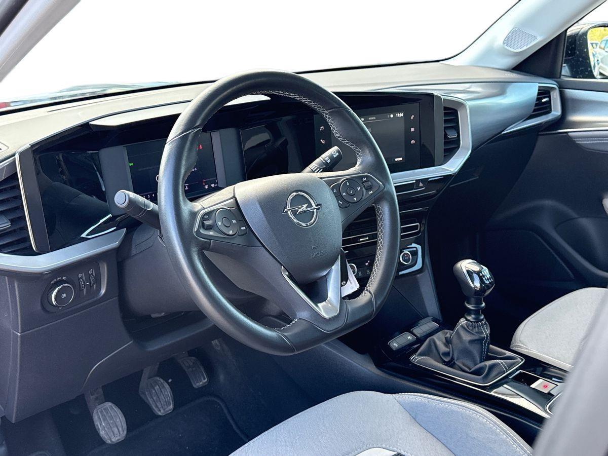 OPEL Mokka II 2020 - Mokka 1.2 t Elegance s&s 100cv