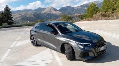 Audi A3 S3 SPB TFSI 310 CV quattro S tronic-1Propr-Iva Esposta-28.000Km