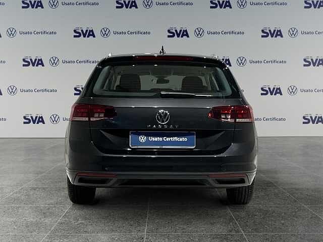 Volkswagen Passat Variant 8ª serie 2.0TDI 150CV DSG Business - IVA ESPOSTA -