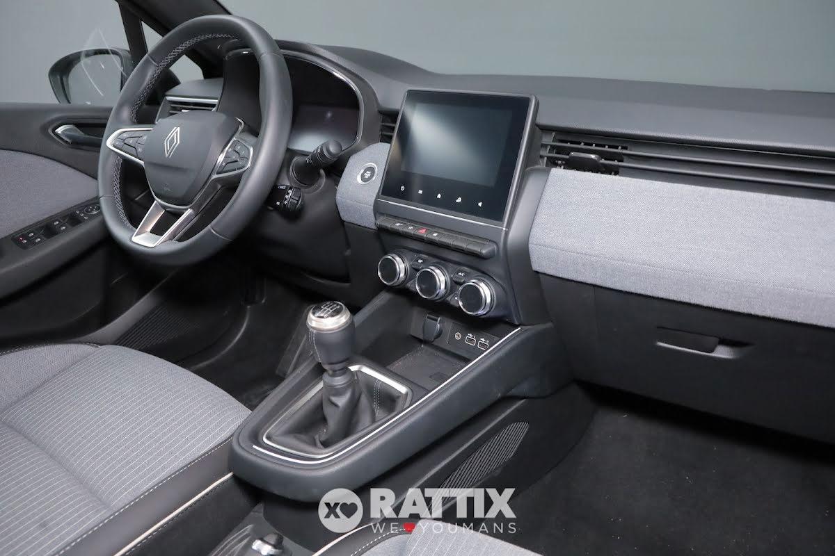 Renault Clio 1.0 tce 90CV Techno