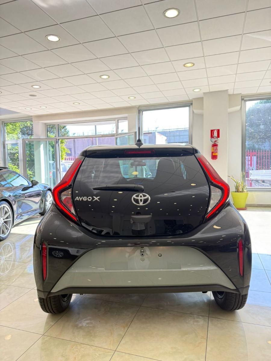 TOYOTA - Aygo X - 1.0 VVT-i 72 CV 5p. Trend S-CVT