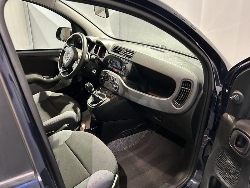 FIAT Panda Panda 1.2 Easy 69 cv