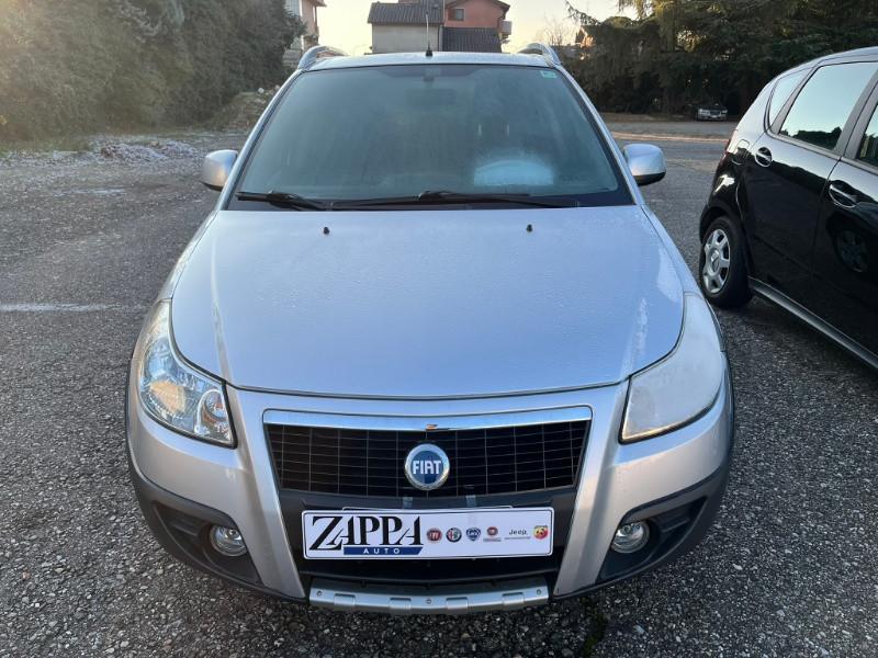 FIAT 1.6 16V 4x4 Dynamic