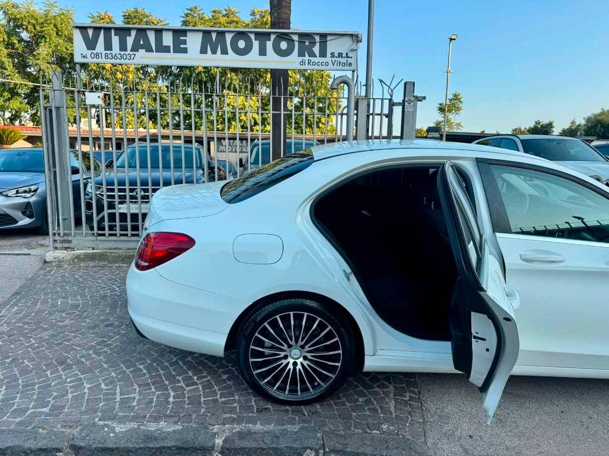 Mercedes-benz C 200 BlueTEC Premium 136 CV