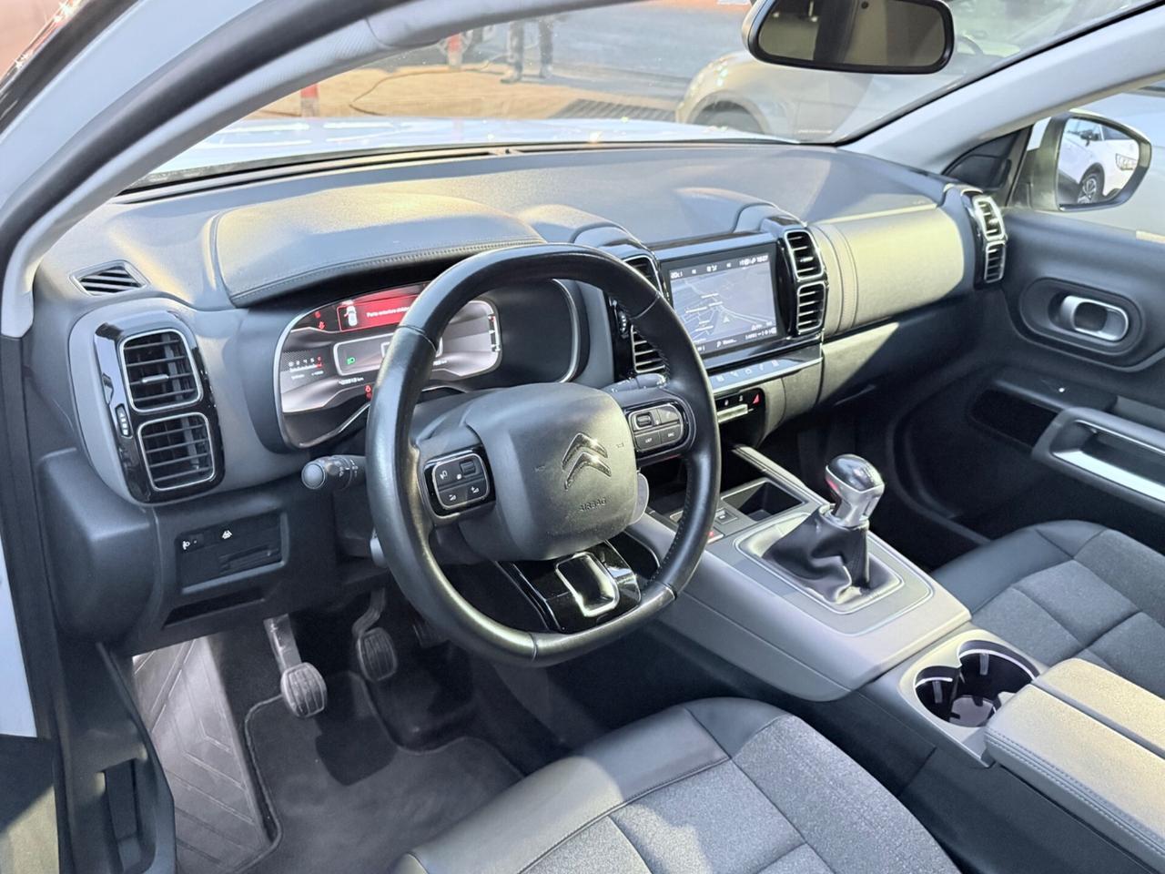 C5 Aircross- 130- Feel-MOTORE NUOVO CON FATTURA