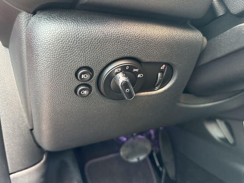 MINI Mini 3 porte 1.5 Cooper D 116 Cv Hype Autom.- LED, Navi, Cruise ecc