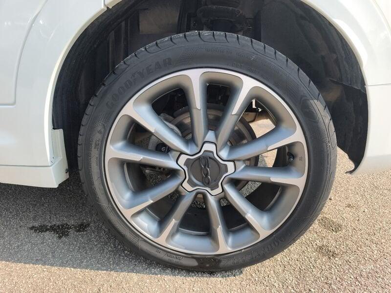FIAT 500X 500 X 2018 1.0 T3 Sport 120cv