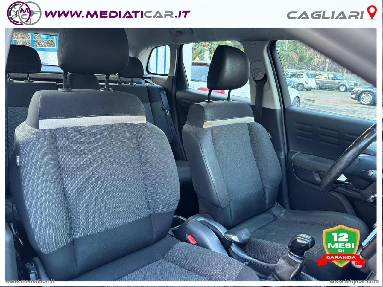 CITROEN C3 Aircross BlueHDi 100 Shine