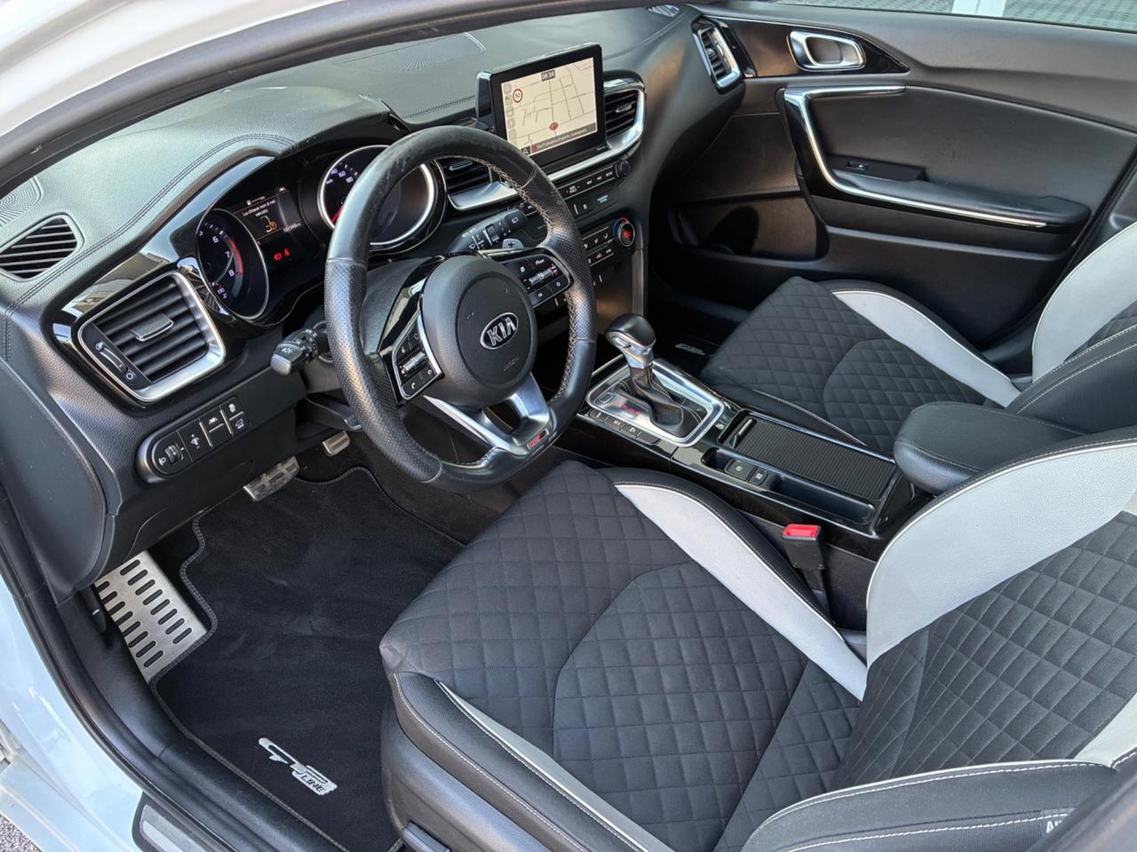 Kia ProCeed GT Line Full Optional 140cv 1Proprietario