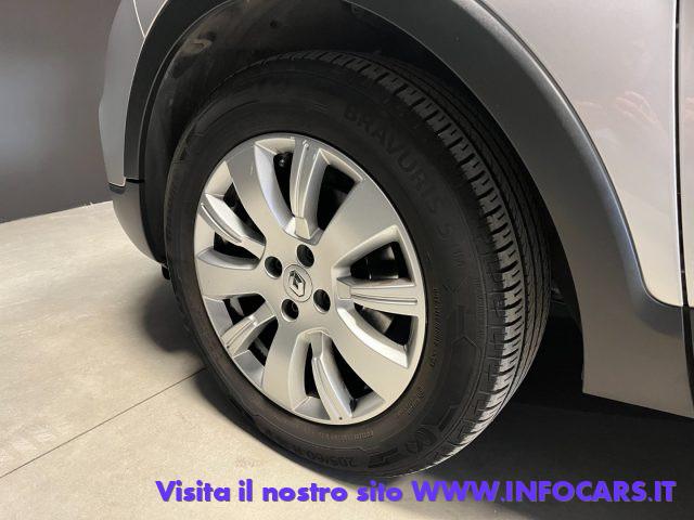 RENAULT Captur 1.5 dCi 8V 90 CV Start&Stop Live NEOPATENTATI