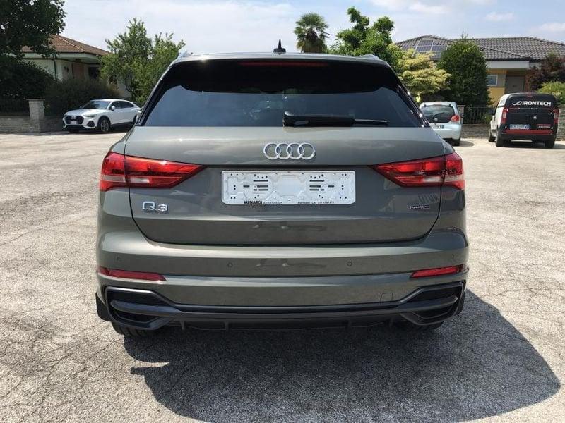 Audi Q3 40 TDI Quattro S-Tronic S-Line Edition 36 MILA KM!! S LINE