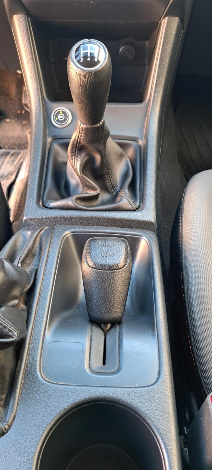 Subaru XV 1.6i Lineartronic Style GPL