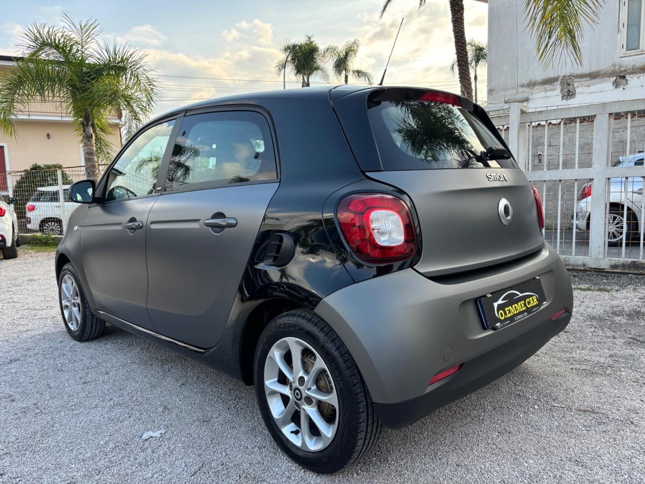 SMART FORFOUR 1.0 71CV FULL OPT 55.000 KM