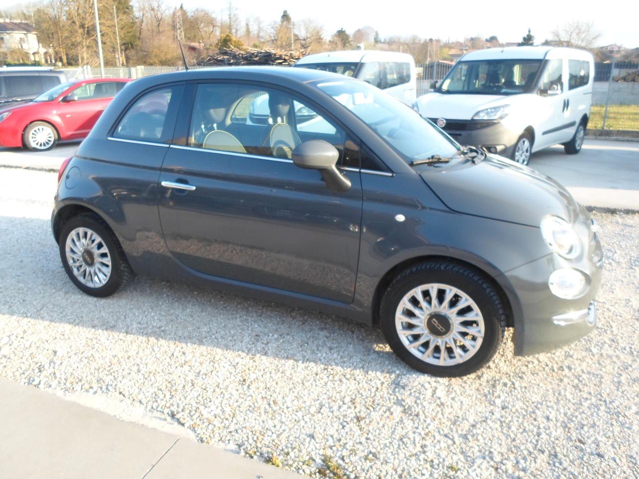 Fiat 500 1.2 EasyPower Pop