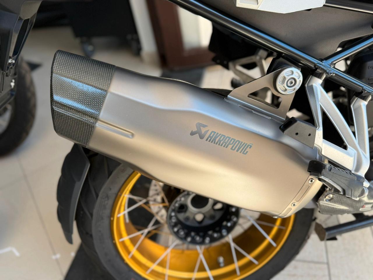Bmw R 1250 GS RALLYE