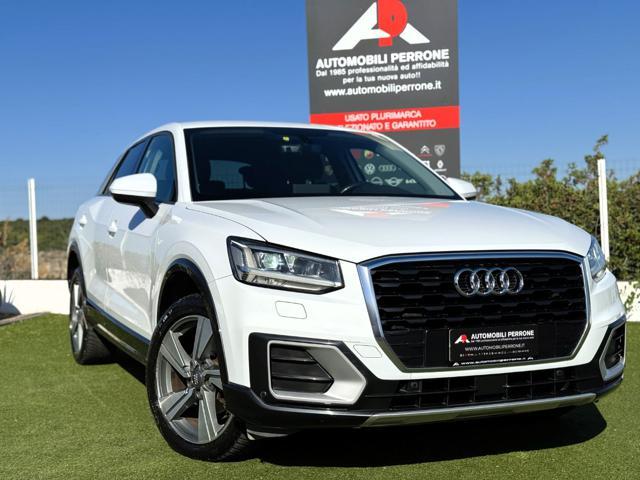 AUDI Q2 30 TDI 116cv S-Tronic Admired (Led/Navi/APP/Auto)
