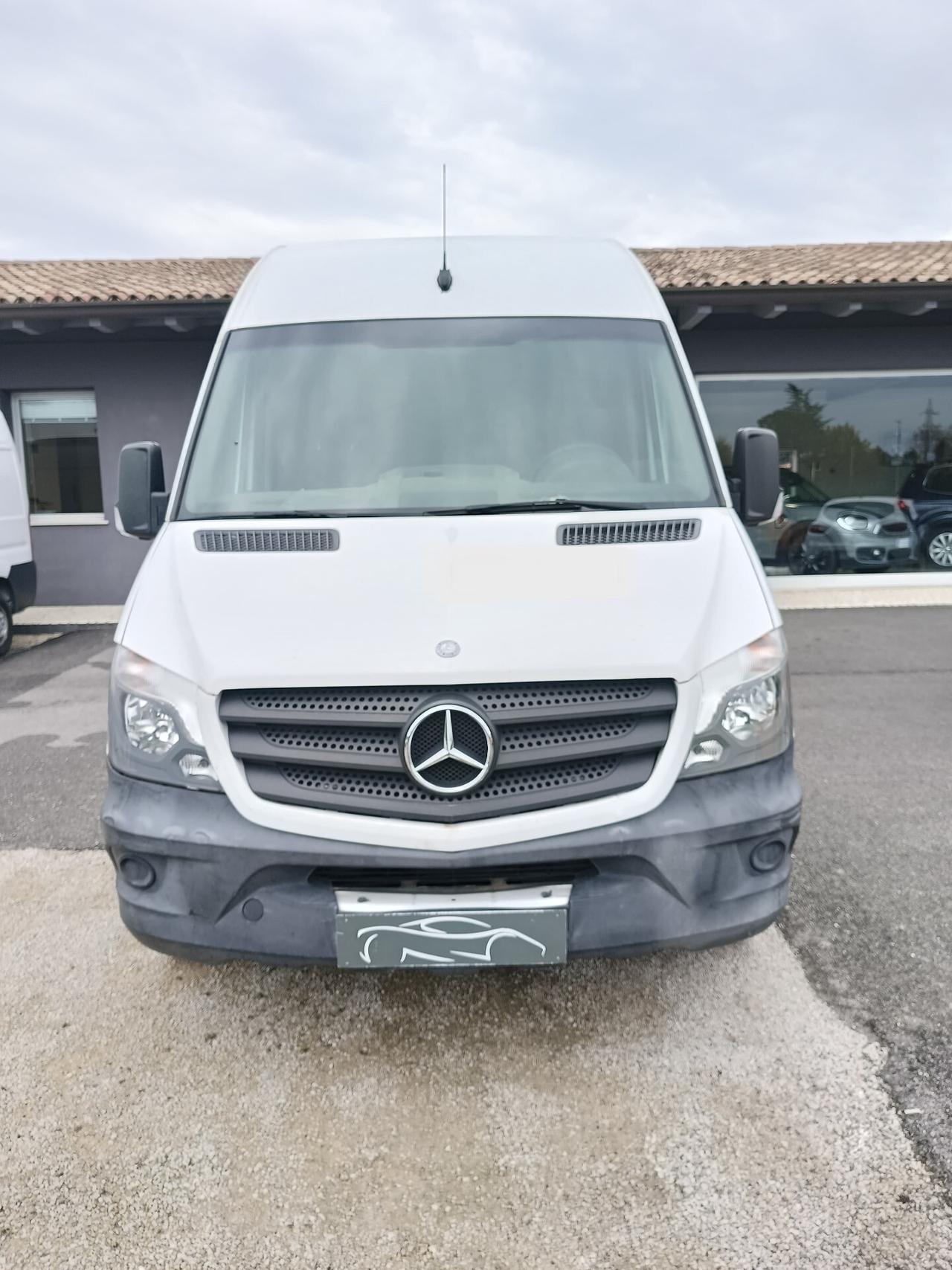 MERCEDES SPRINTER BENZINA/METANO 2014