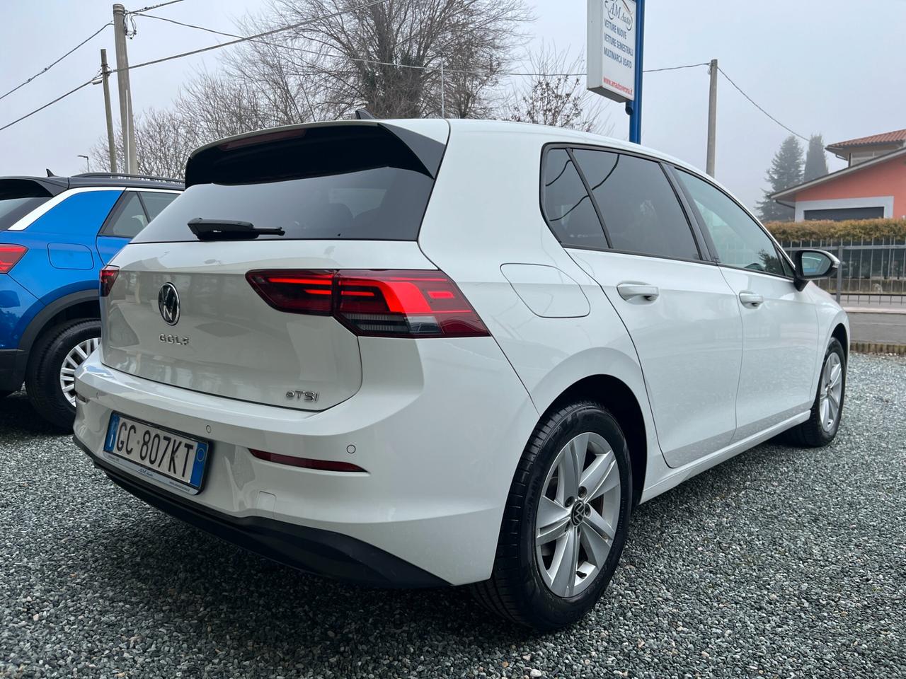 Volkswagen Golf 1.5 TSI ACT DSG 5p. ***KM 40558**