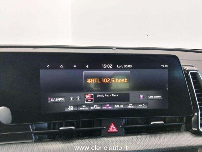 Kia Sportage 1.6 CRDi MHEV AWD DCT GT-line