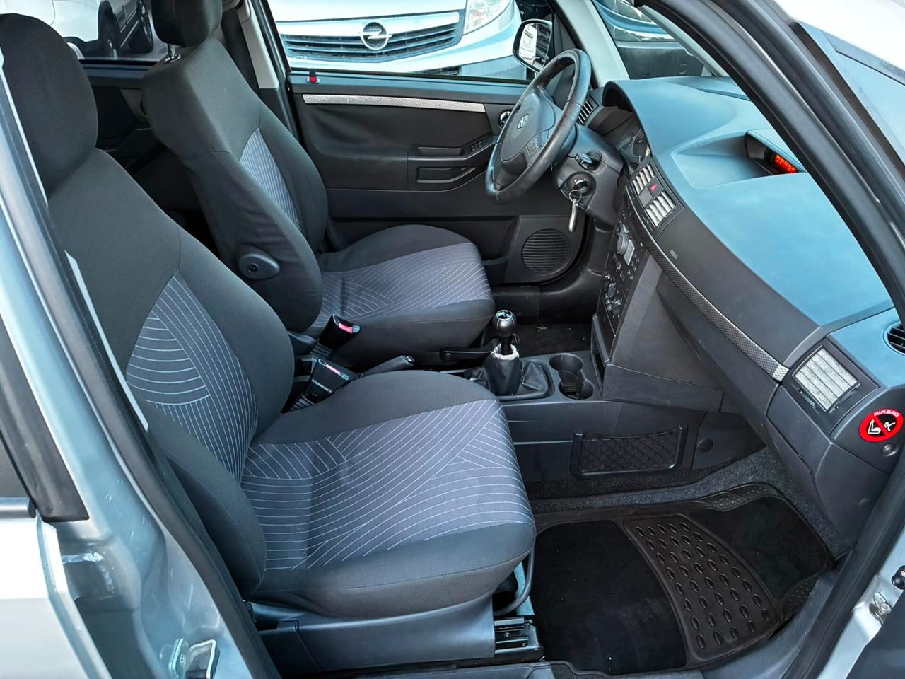 OPEL MERIVA 1.3 CDTI 75CV - NEOPATENTATI