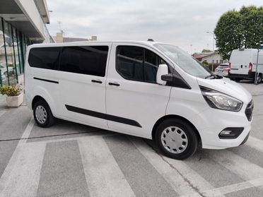 Ford Transit Custom 320 2.0 TDCi 130 MHEV PL Combi Trend