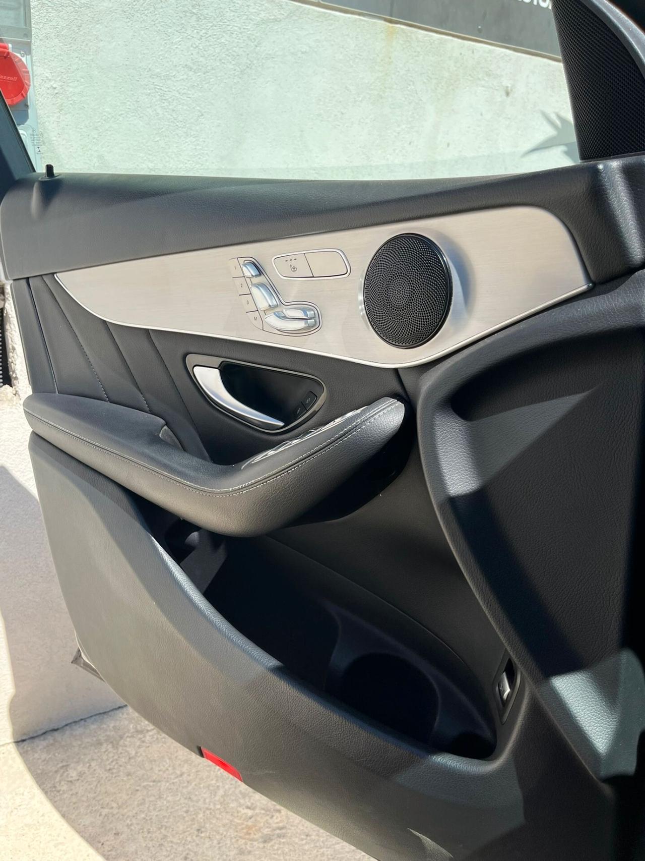Mercedes-benz GLC 300 de 4Matic Plug-in hybrid Premium Plus