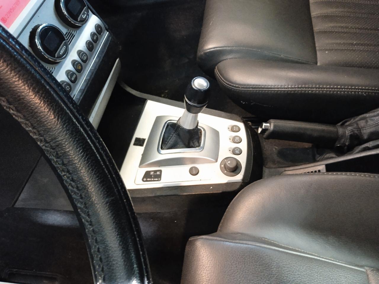 Alfa Romeo 156 2.0i JTS 16V cat Selespeed Distinctive ASI no bollo assicurazione ridotta