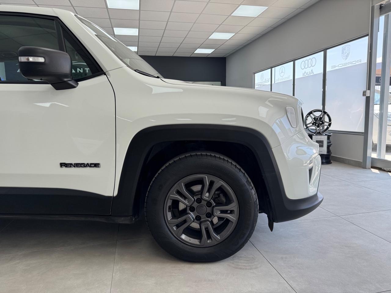 Jeep Renegade 1.6 Mjt 130 CV Longitude