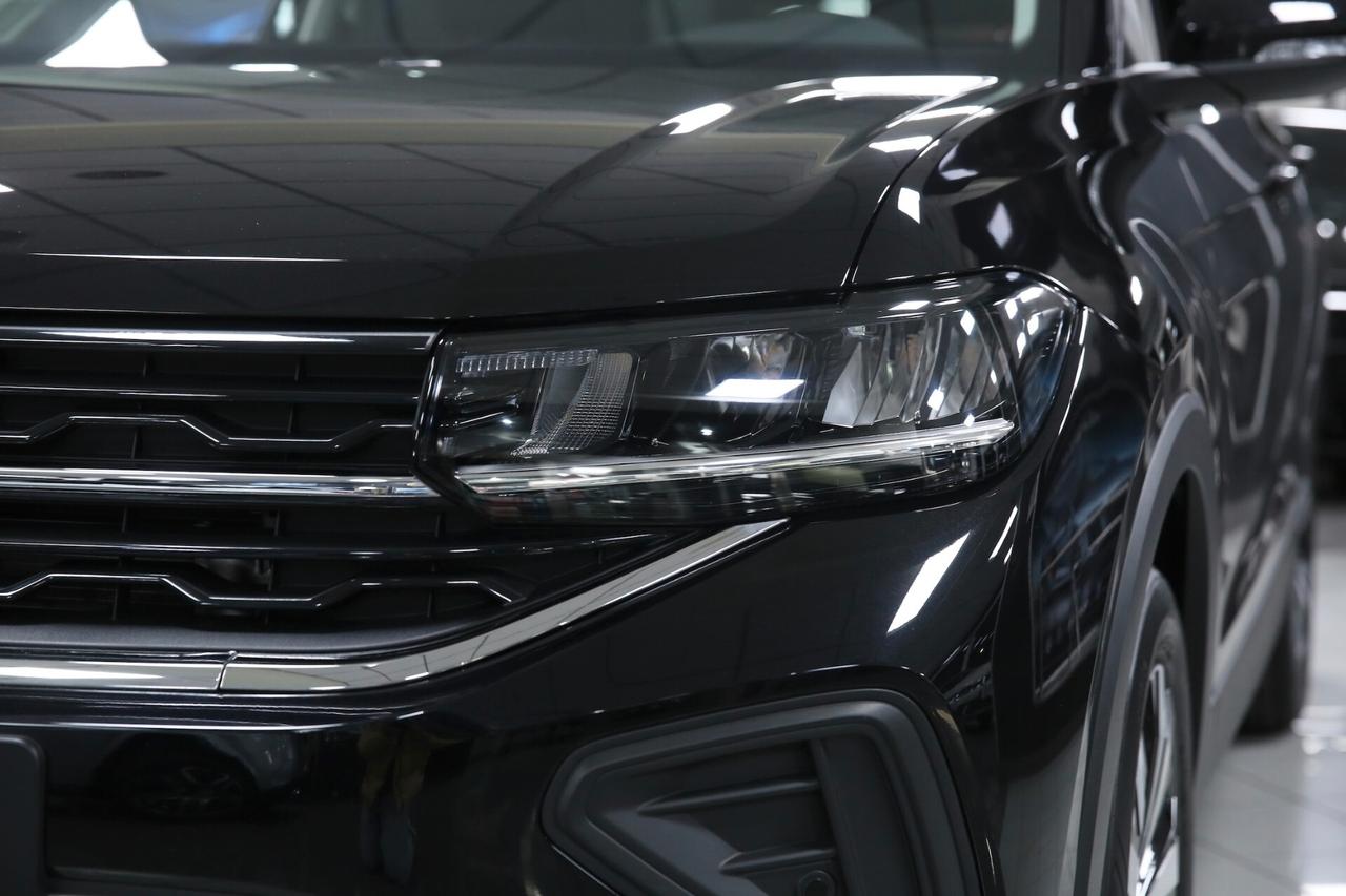 Volkswagen T-Cross Edition Plus 1.0 TSI 115 cv DSG_NUOVA KM0 2026