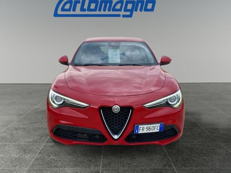 Alfa Romeo Stelvio 2017 2.2 t Super Q4 210cv auto my19