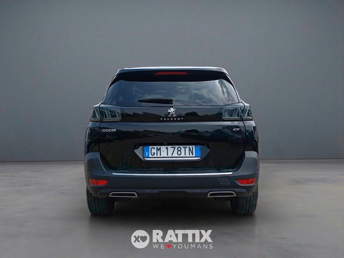 Peugeot 5008 1.5 BlueHDI 130CV GT EAT8