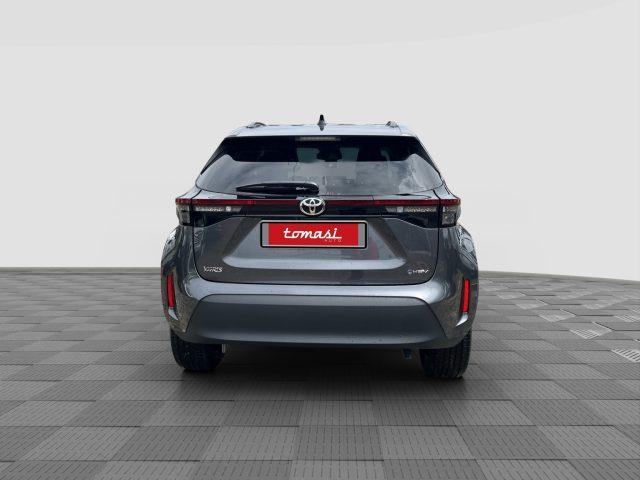 TOYOTA Yaris Cross Yaris Cross 1.5 Hybrid 130 CV 5p. E-CVT Trend