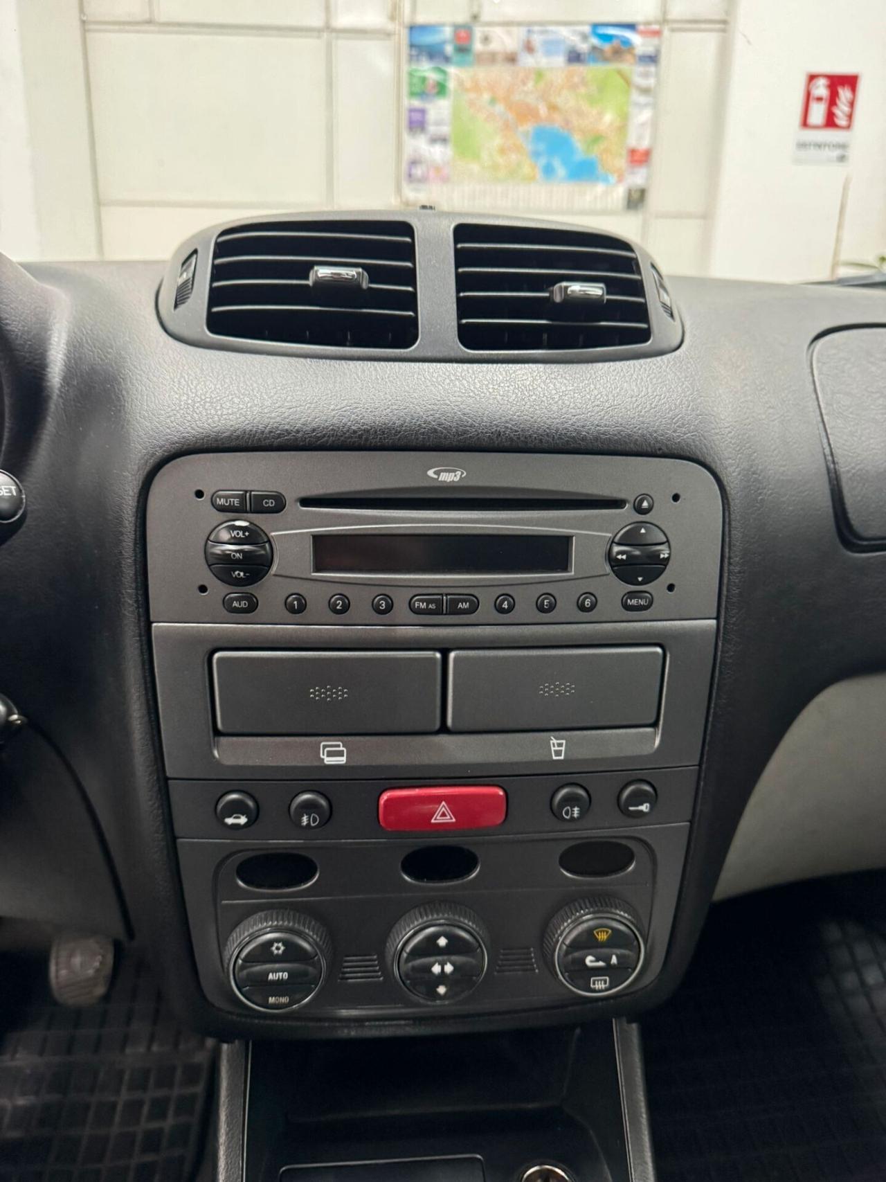 Alfa Romeo 147 1.9 JTD (120) 5 porte Exlusive