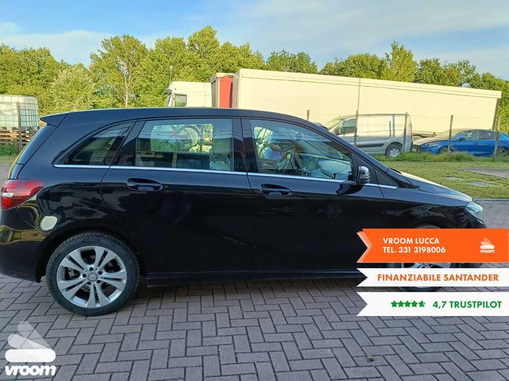 MERCEDES Classe B (T246/242) B 180 CDI Automati...