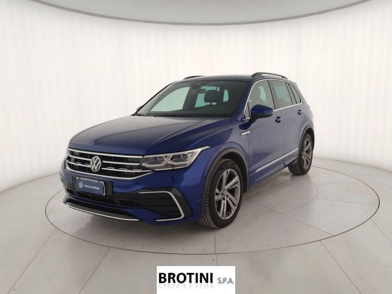 Volkswagen Tiguan 1.5 TSI ACT R-Line DSG