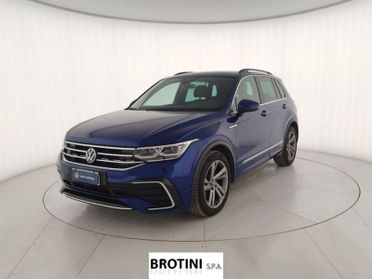 Volkswagen Tiguan 1.5 TSI ACT R-Line DSG
