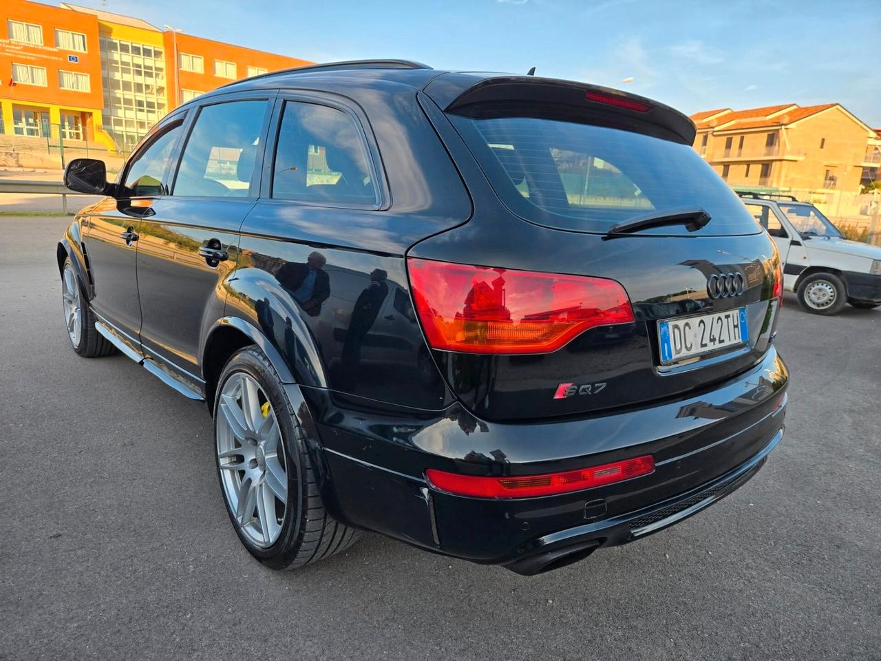 Audi Q7 3.0 V6 TDI 233CV quattro tiptronic