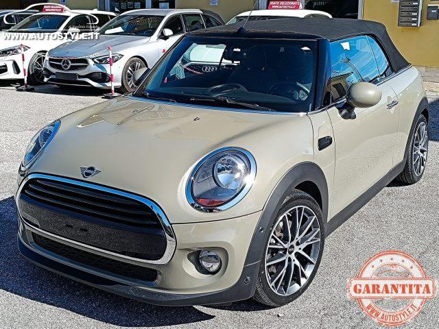 MINI Cabrio Cooper 1.5 136Cv F57