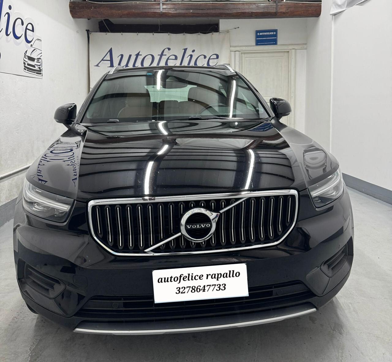 Volvo XC40 T3 Geartronic R-design