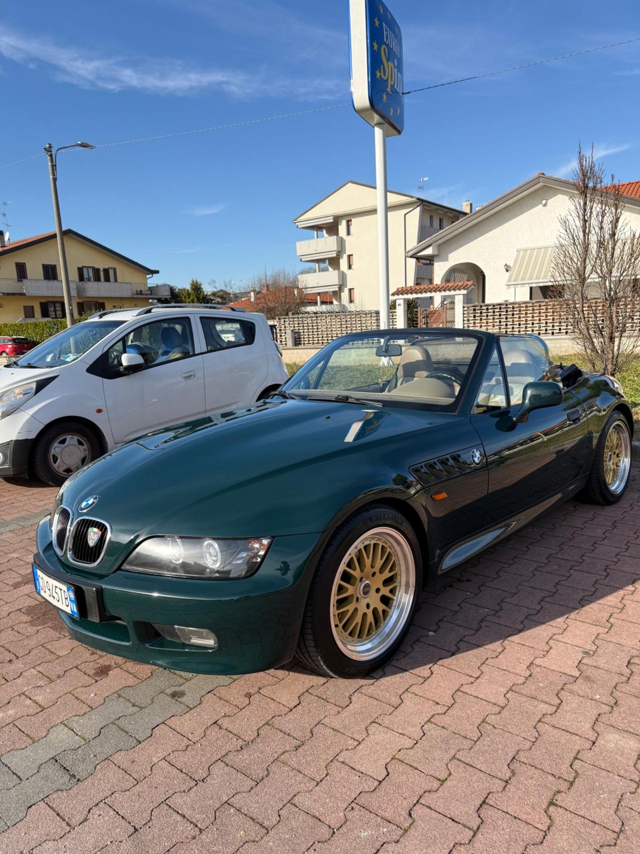 Bmw Z3 M 1.8 cat Roadster