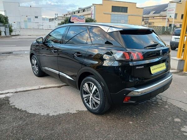 PEUGEOT 3008 1.5 BlueHDi 130 CV S&S EAT8 ALLURE