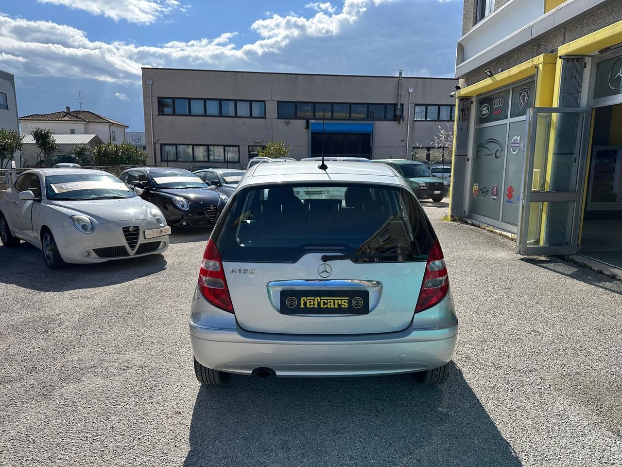 Mercedes-benz A 150 A 150 Avantgarde