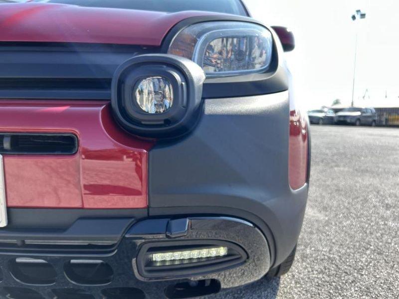 FIAT Panda Pandina Cross 1.0 65cv Hybrid VETRI SCURI + SENS. PARKING