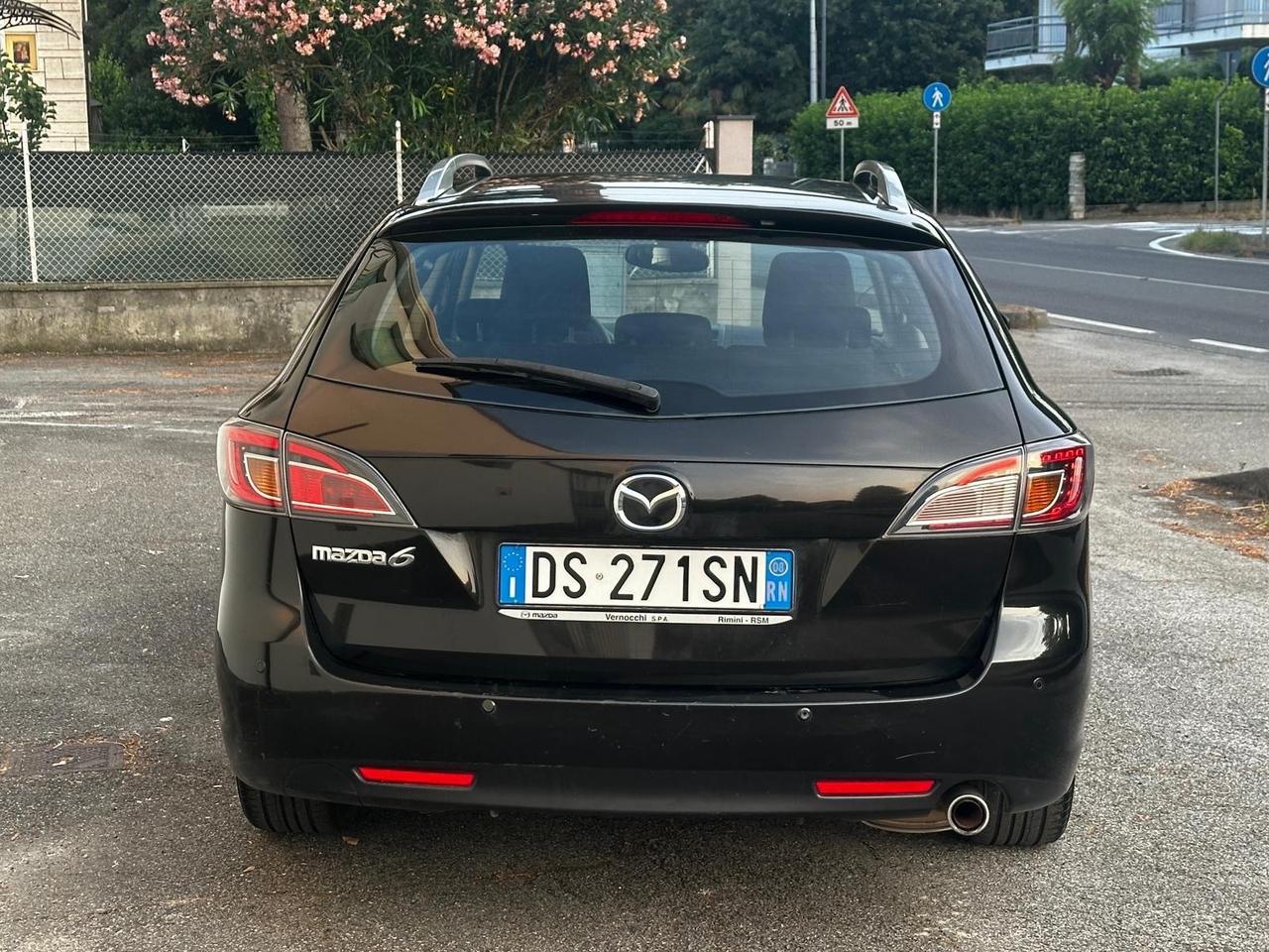 Mazda 6 Mazda6 2.0 CD 16V 140CV Wagon Executive