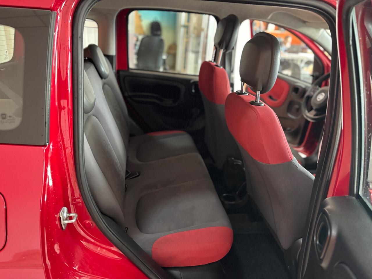 Fiat Panda 1.2 69 cv gpl EasyPower ok neopatentati