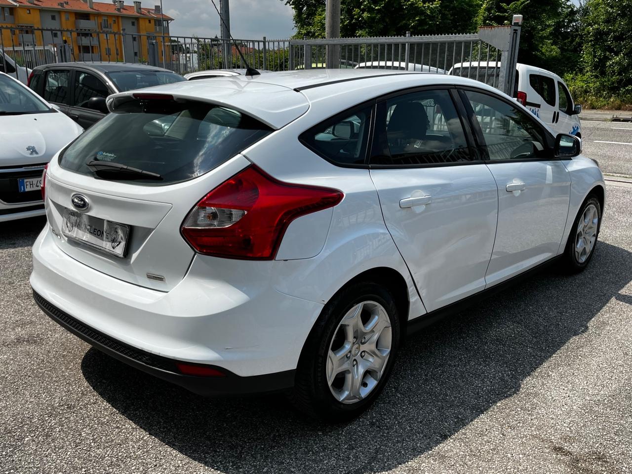 Ford Focus 1.0 EcoBoost 100 CV Start&Stop Titanium